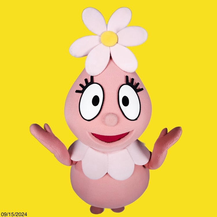 Foopaa Foofa is Looking at You by brianmatthew46 on DeviantArt