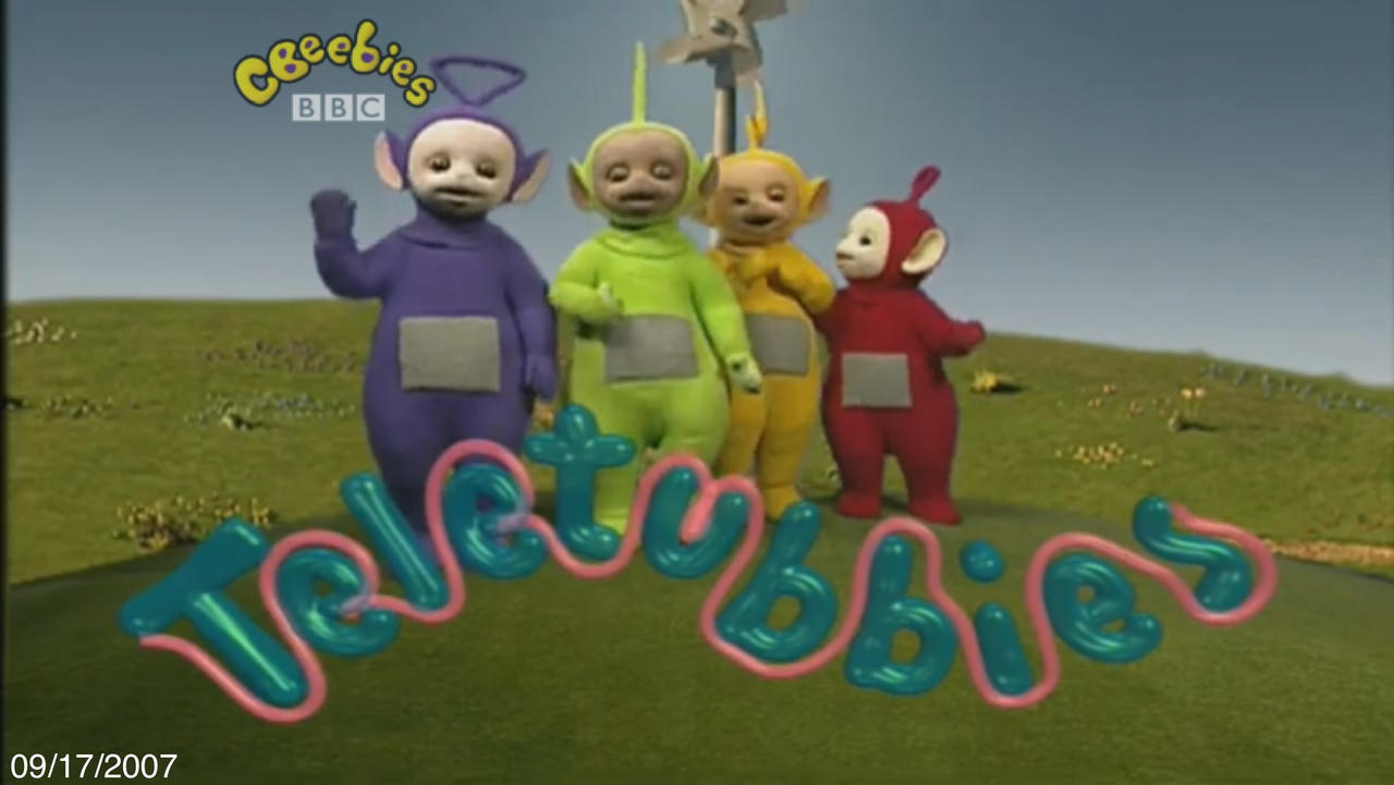 Deviantart Cbs Cbeebies Teletubbies on CBeebies by brianmatthew46 on DeviantArt