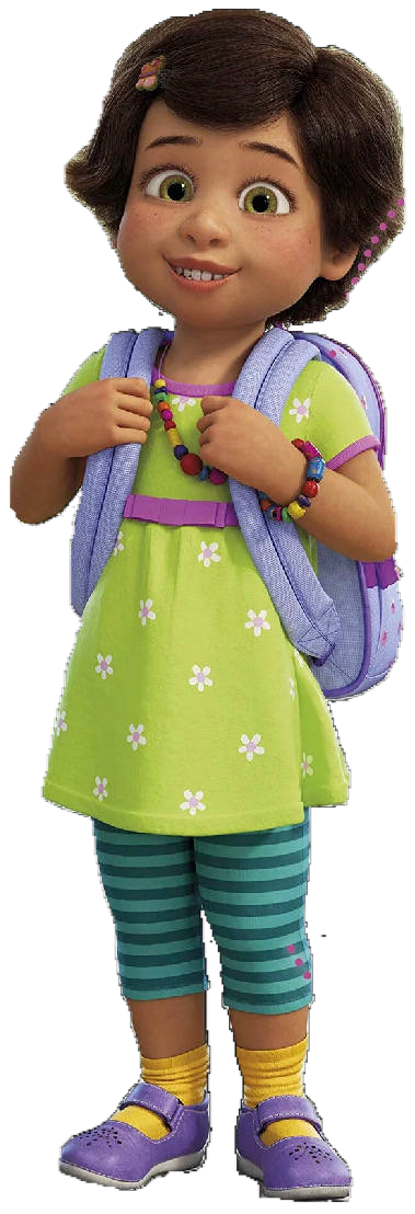 Toy Story 4 Bonnie Anderson stock art by brianmatthew46 on DeviantArt