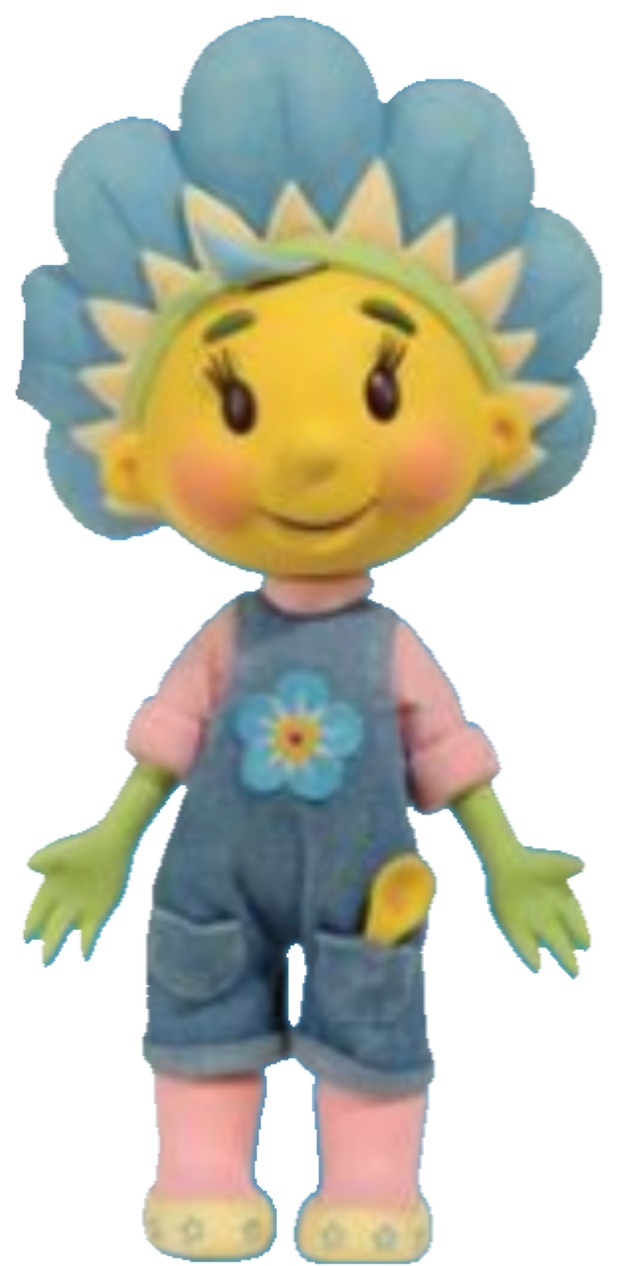 Fifi Rety Fifi and the Flowertots: Fifi Pose stock art by brianmatthew46 on ...