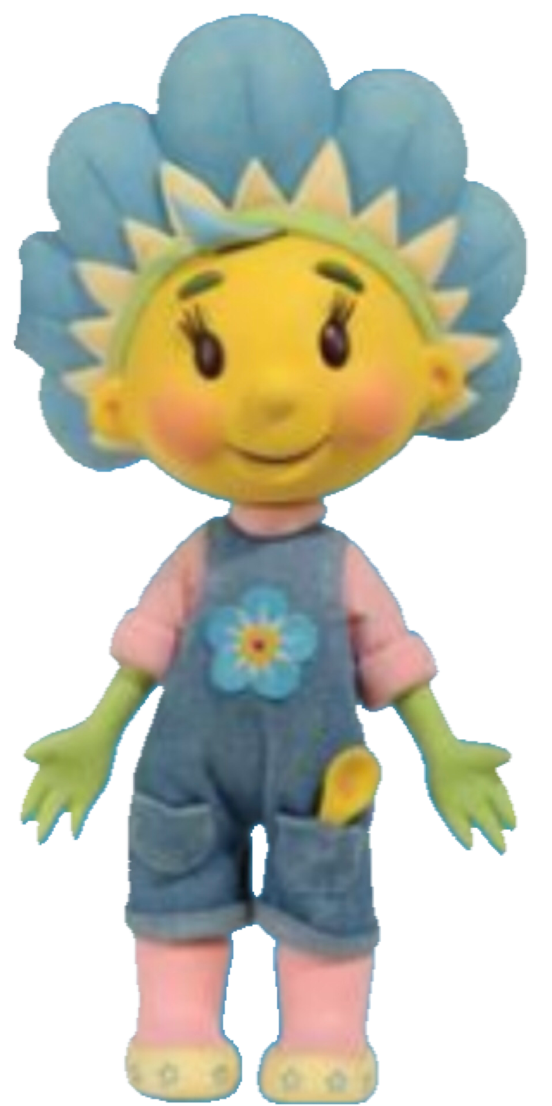 Fifi and the Flowertots: Fifi Pose stock art by brianmatthew46 on ...