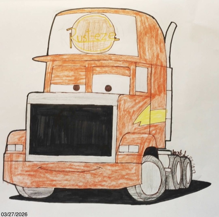Mack Cars Deviantart Mack by brianmatthew46 on DeviantArt