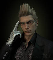 Portrait Ignis Scientia