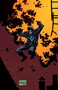 Lobster Johnson