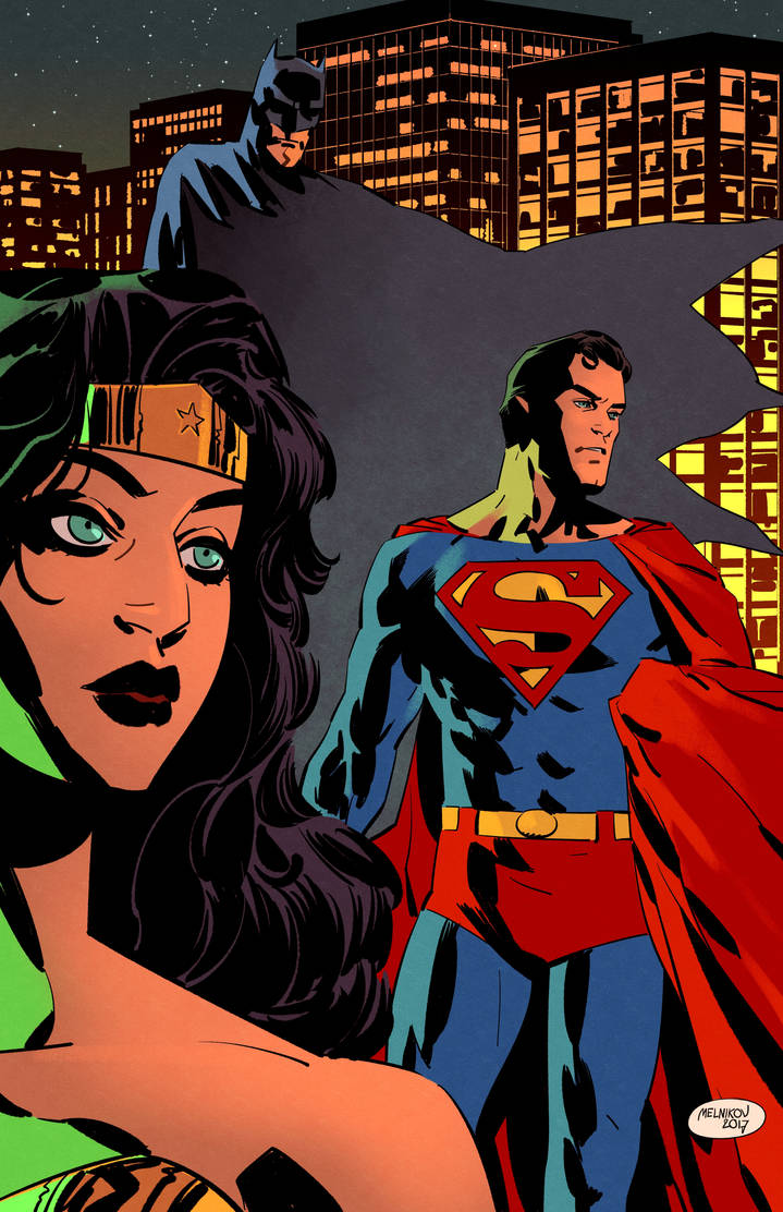 Trinity by GlebTheZombie on DeviantArt