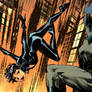 Batman and Catwoman