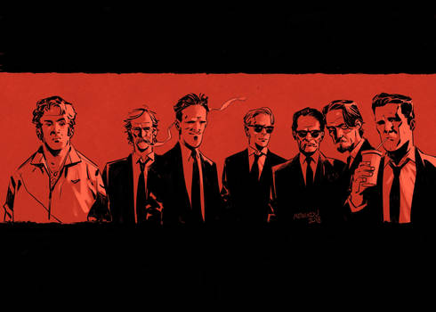 Reservoir Dogs