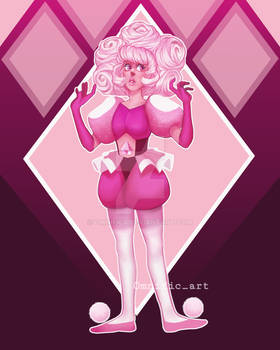 Redraw of Pink Diamond