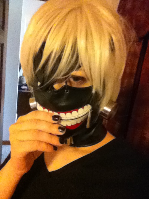 tokyo ghoul ken