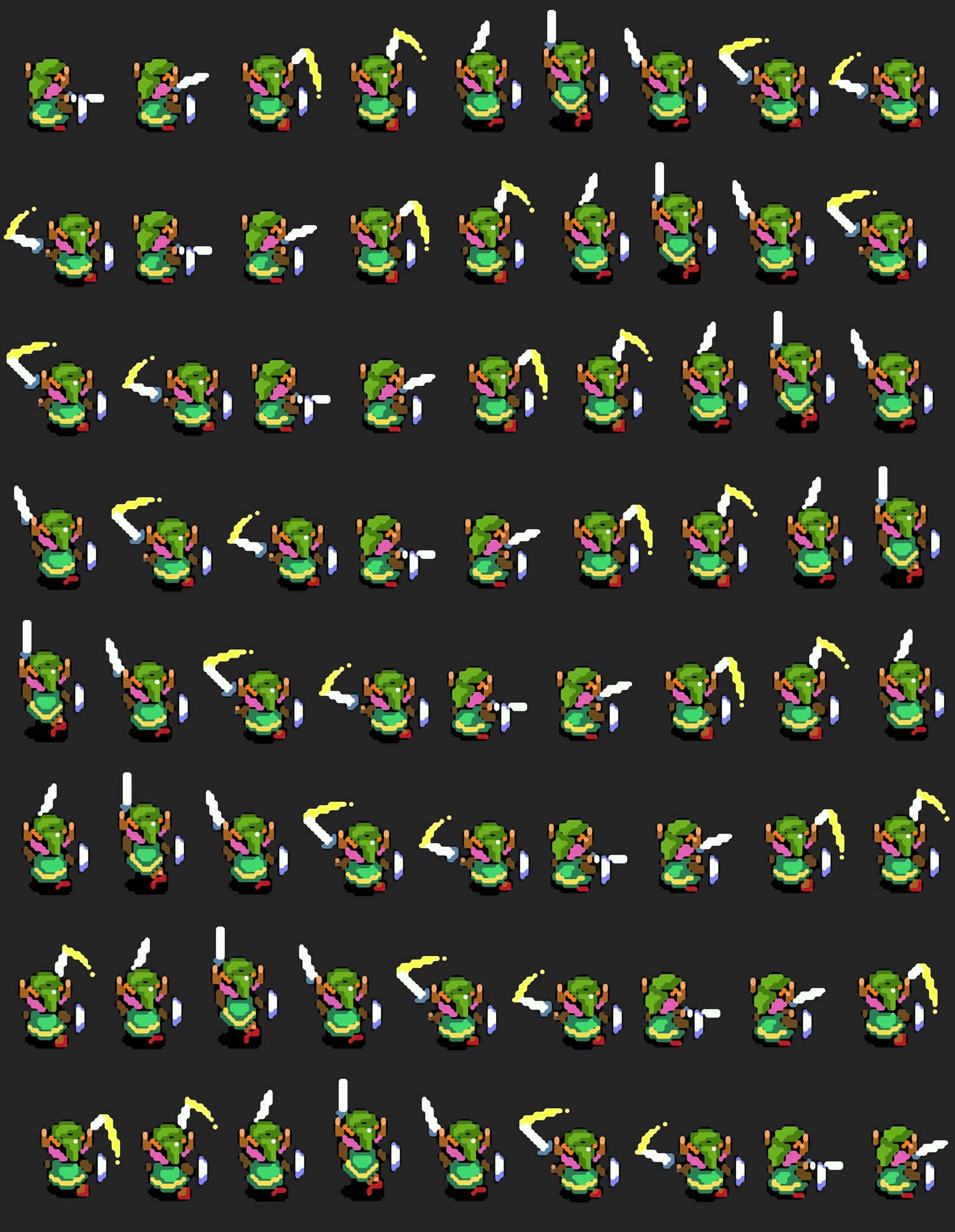 Link To The Past Scrolling Wallpaper By Likelikes On Deviantart Link To The Past Scrolling Wallpaper By Likelikes On Deviantart