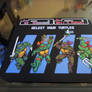 Ninja Turtles Mousepad - Custom Order