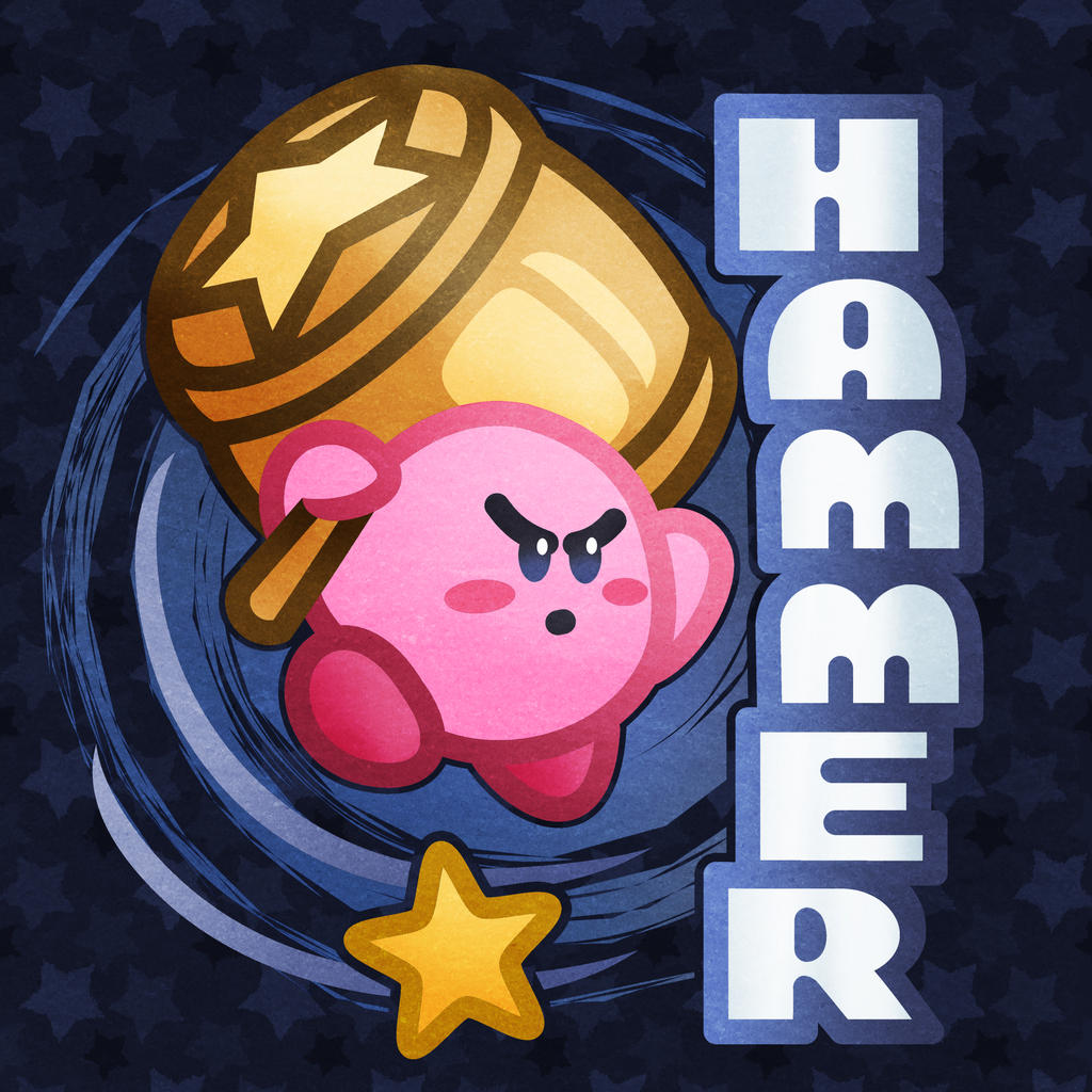 Kirby Hammer