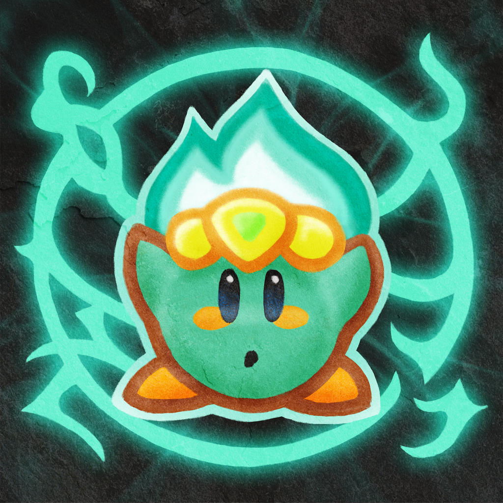 Kirby Plasma