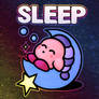 Kirby Sleep