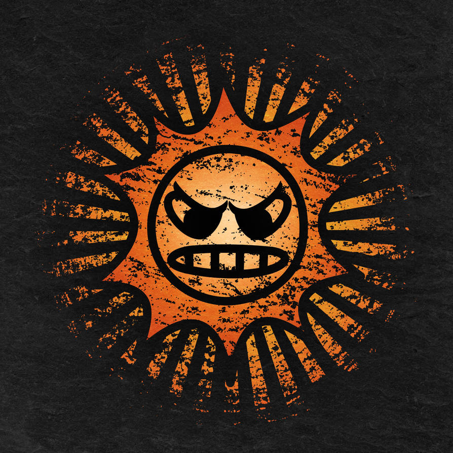 Angry Sun Deviantart Angry Sun by likelikes on DeviantArt