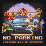 Street Fighter No Parking