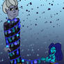 Bonded Trolls- Sean Abyss and Cerulean Blue