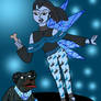 Darcy Fae and Nimue