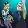 Karmillo Von Krolock and Fuar Uabhasach