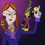Bonded Trolls- Phedra Figg and Piece Doree