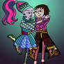 Villain Of The Month- Gladiola and Willywaffle