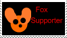 Fox Stamp