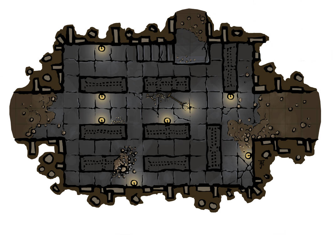 Crypt G NT by AlexTheMapMaker on DeviantArt