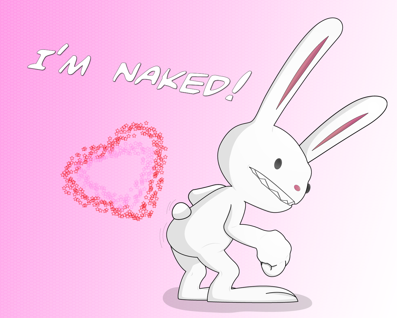 Naked Lagomorph