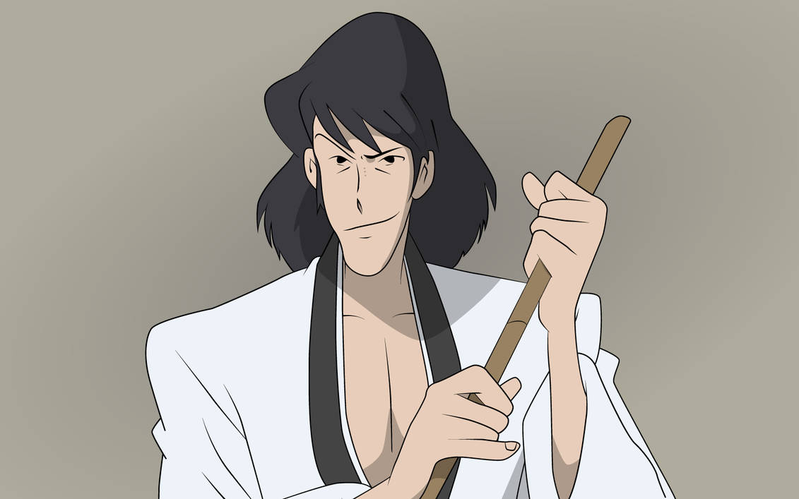Goemon by Stinkehund on DeviantArt
