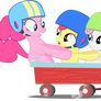 Pinkie Pie Surprise