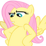 Fluttershy is not amused