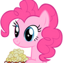 Pinkie Popcorn