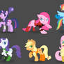 Pony Lanterns
