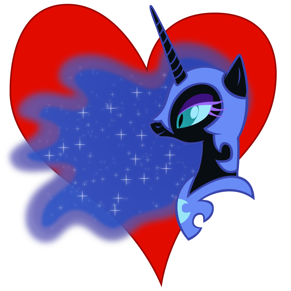 I heart Nightmare Moon