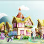 A Ponyville Noon