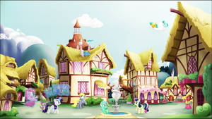 A Ponyville Noon