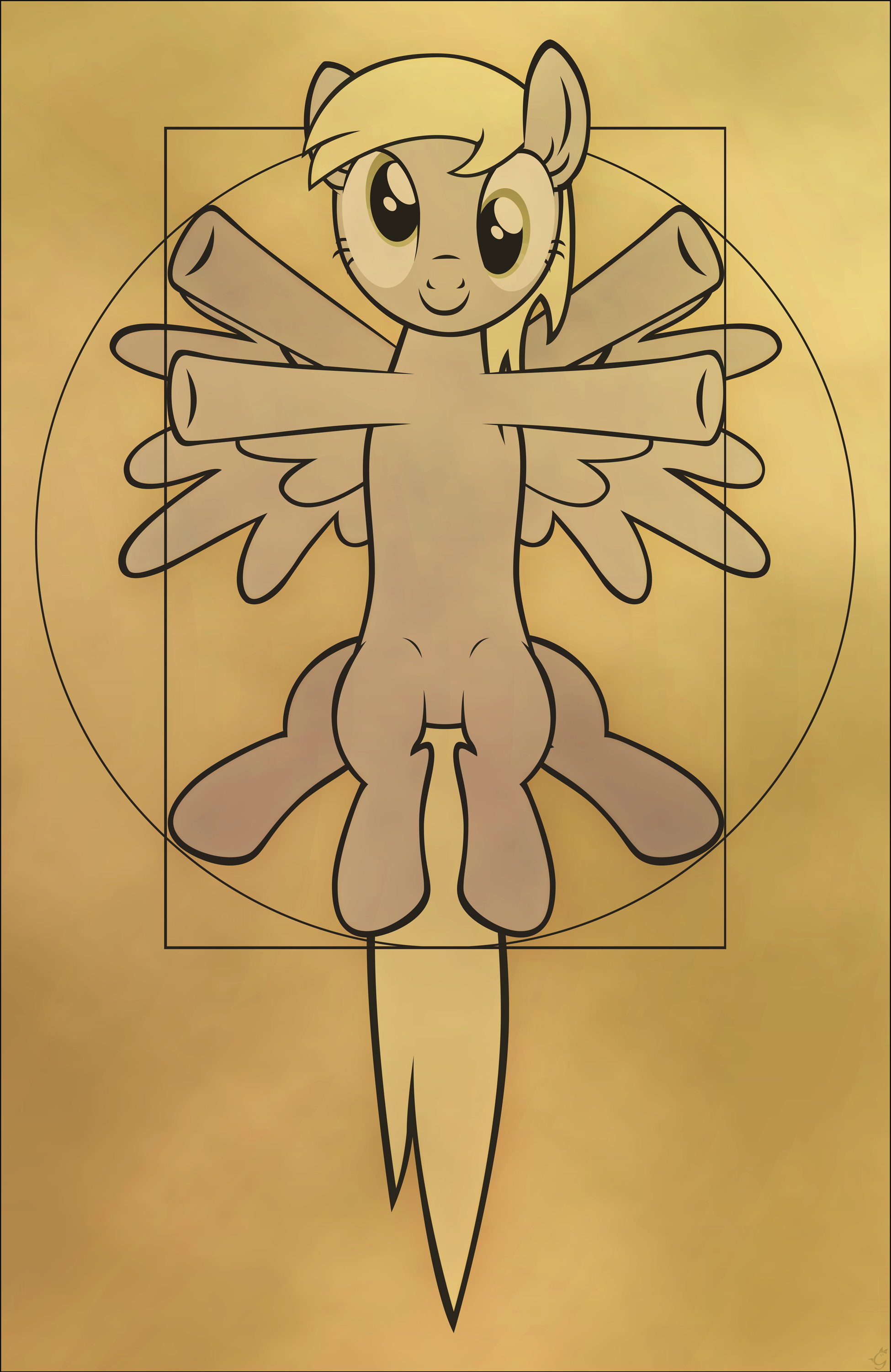 Vitruvian Mare