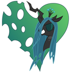 I heart Chrysalis by Stinkehund