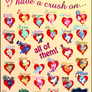 I have a crush on all of them 4