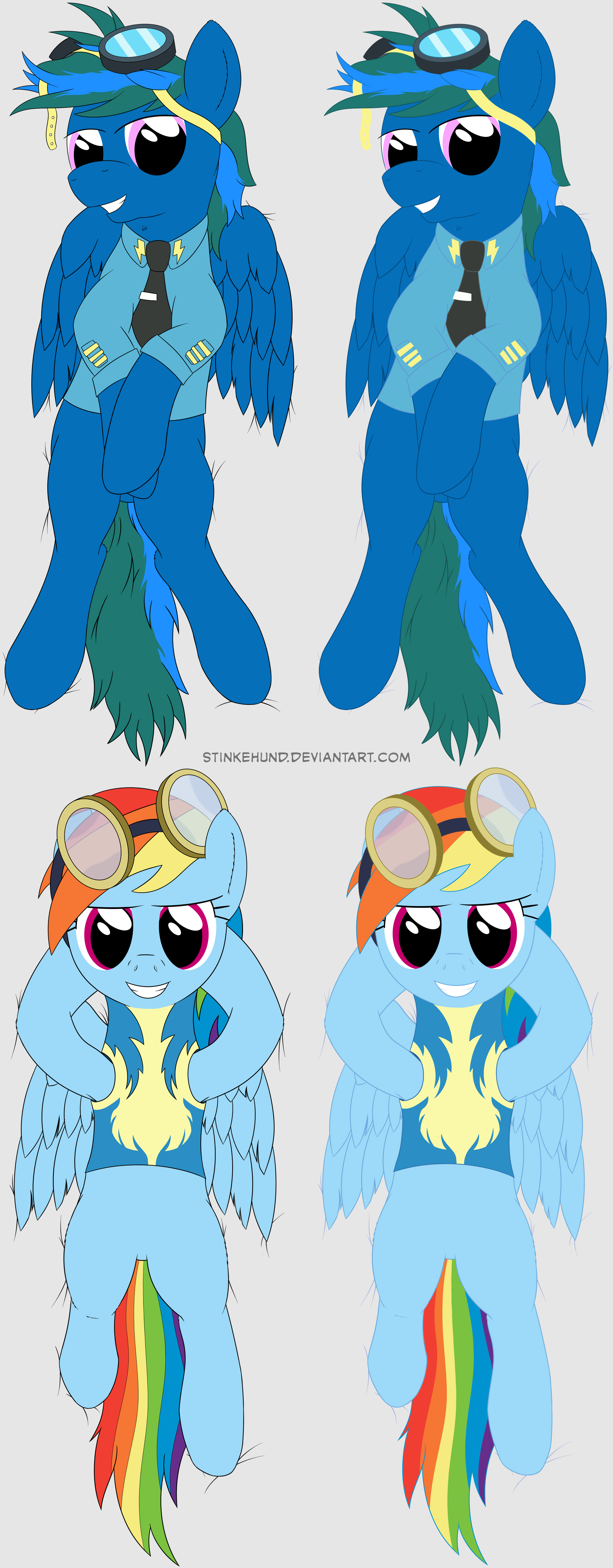 Pony Dakimakura [Commission]