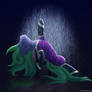 She's a Mane-iac...