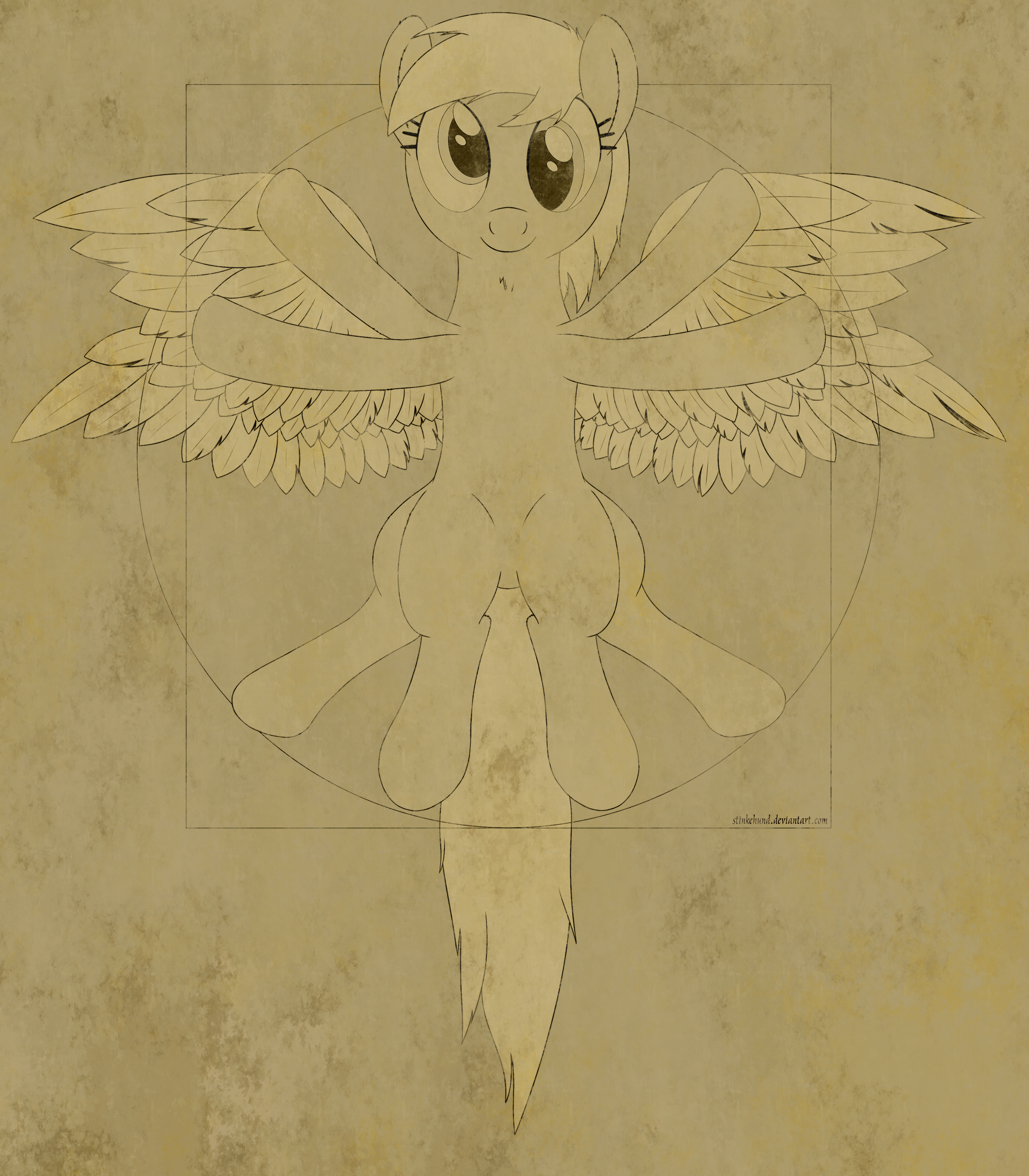 Vitruvian Mare 2.0