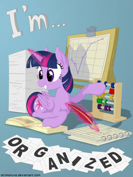 I'm... Twilight Sparkle