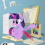 I'm... Twilight Sparkle