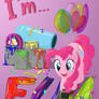 I'm... Pinkie Pie