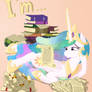 I'm... Celestia