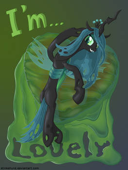 I'm... Chrysalis