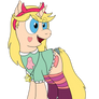 Star Butterfilly