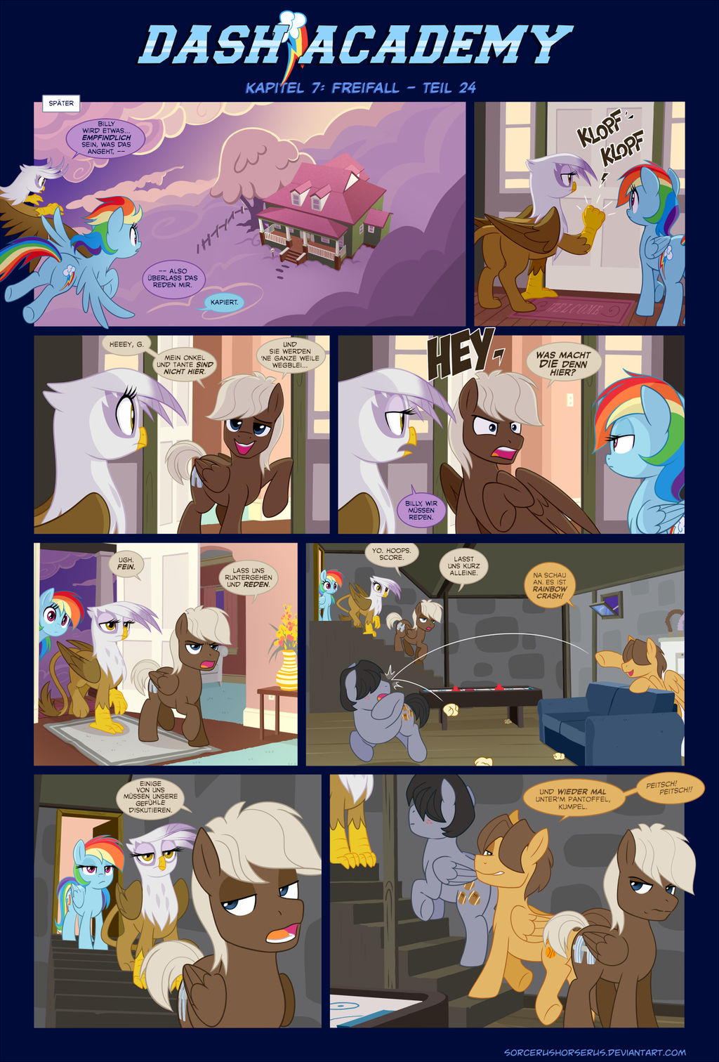 GER Dash Academy 7-24 by Stinkehund