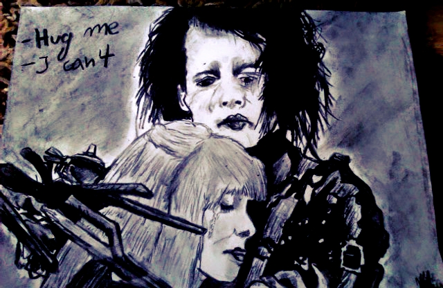 Edward Scissorhands